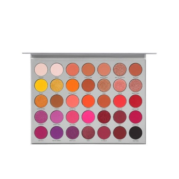 Morphe X Jaclyn Hill Palette Volume II - Picture 7 of 9